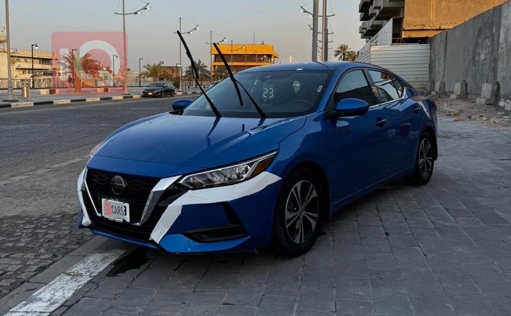 نيسان سنترا